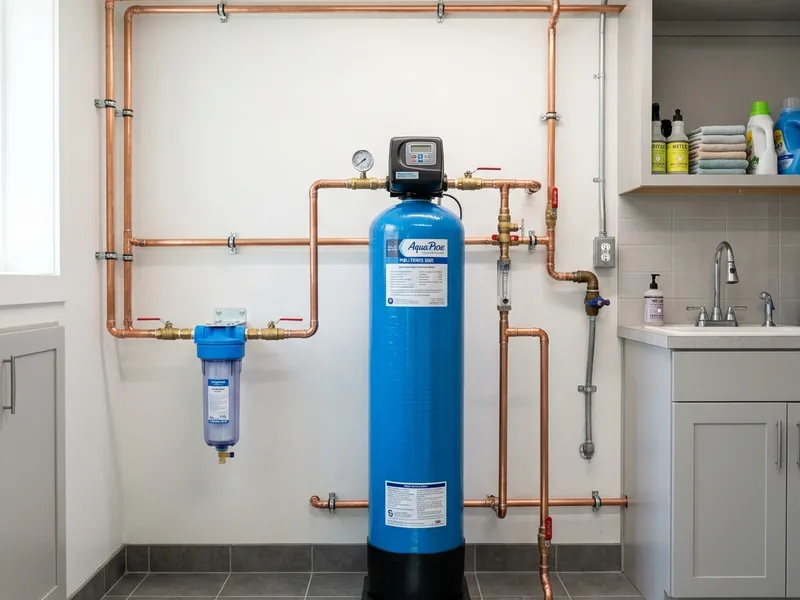 Water Filtration Systems Plumber in Charco, AZ